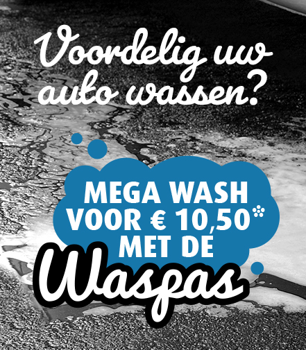 Wasstraat Hoorn - Voordelig uw auto wassen - Carwash Hoorn